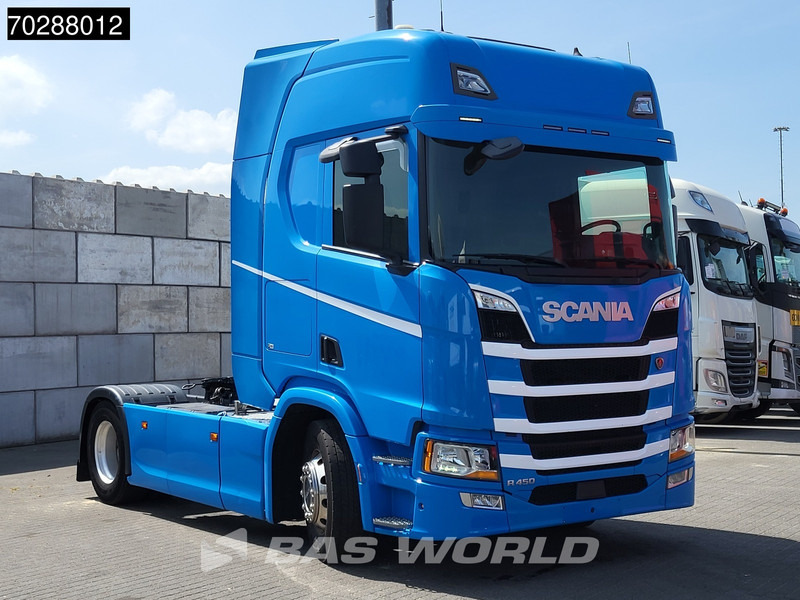 Scania R450 R 4X2 Retarder Standklima ACC Euro 6 - Trattore stradale: foto 3 Scania R450 R 4X2 Retarder Standklima ACC Euro 6 - Trattore stradale: foto 3