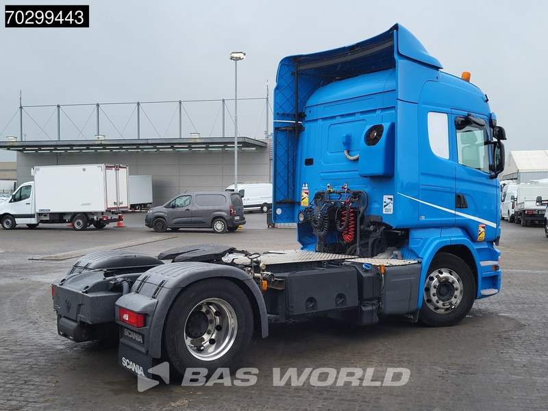 Scania R450 R 4X2 Retarder Standklima Alcoa Navi ACC Euro 6 - Trattore stradale: foto 5 Scania R450 R 4X2 Retarder Standklima Alcoa Navi ACC Euro 6 - Trattore stradale: foto 5