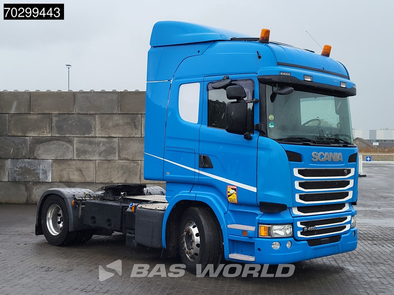 Scania R450 R 4X2 Retarder Standklima Alcoa Navi ACC Euro 6 - Trattore stradale: foto 3 Scania R450 R 4X2 Retarder Standklima Alcoa Navi ACC Euro 6 - Trattore stradale: foto 3