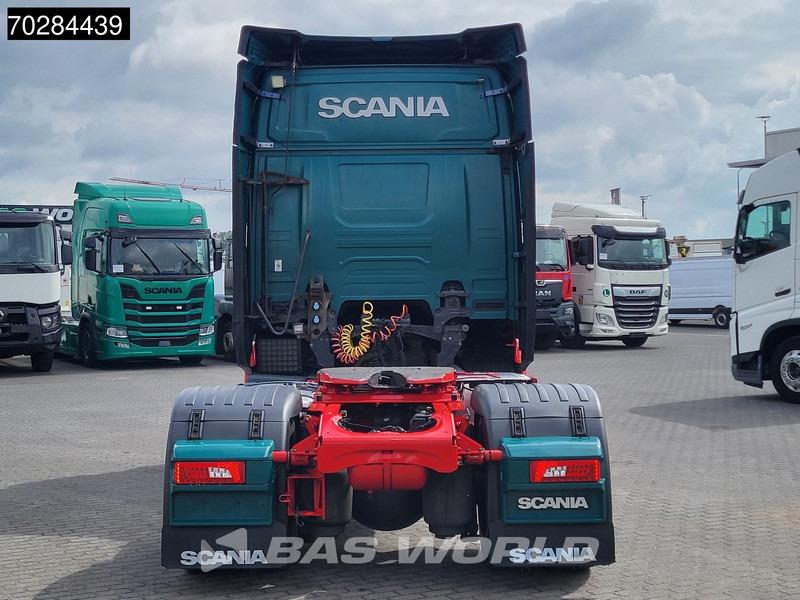 Scania R450 R 4X2 Retarder Standklima Alcoa's Navi ACC LED - Trattore stradale: foto 3 Scania R450 R 4X2 Retarder Standklima Alcoa's Navi ACC LED - Trattore stradale: foto 3