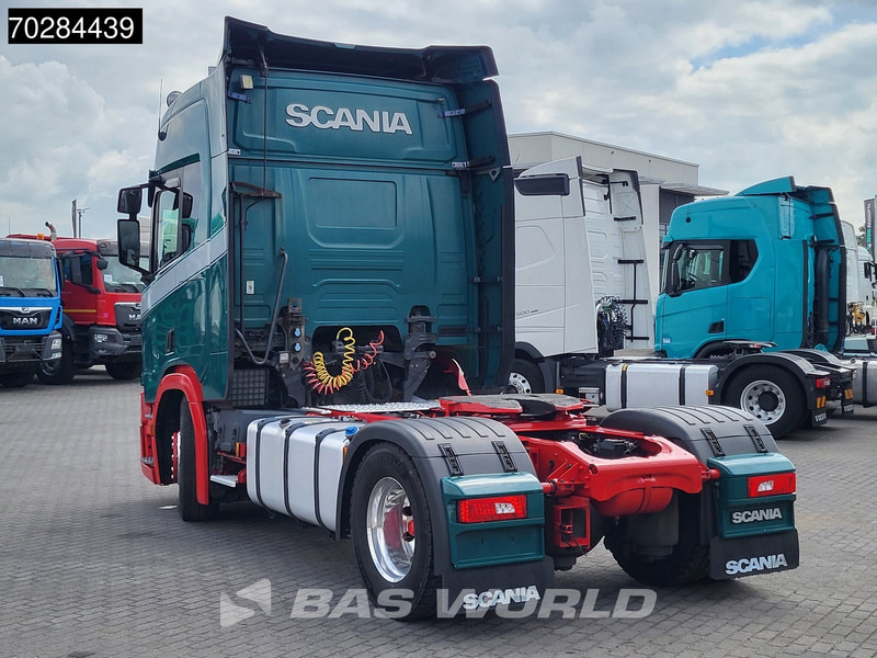 Scania R450 R 4X2 Retarder Standklima Alcoa's Navi ACC LED - Trattore stradale: foto 2 Scania R450 R 4X2 Retarder Standklima Alcoa's Navi ACC LED - Trattore stradale: foto 2