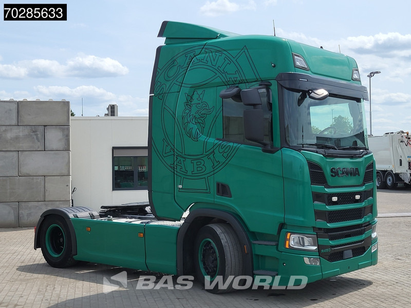 Scania R450 R 4X2 Special interior! Retarder 2x Tanks Standklima ACC Leather - Trattore stradale: foto 3 Scania R450 R 4X2 Special interior! Retarder 2x Tanks Standklima ACC Leather - Trattore stradale: foto 3