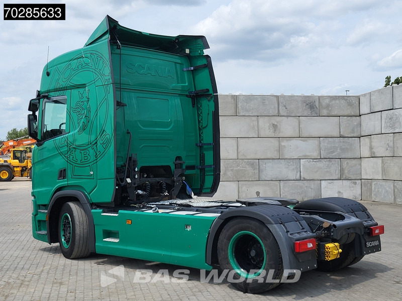 Scania R450 R 4X2 Special interior! Retarder 2x Tanks Standklima ACC Leather - Trattore stradale: foto 2 Scania R450 R 4X2 Special interior! Retarder 2x Tanks Standklima ACC Leather - Trattore stradale: foto 2