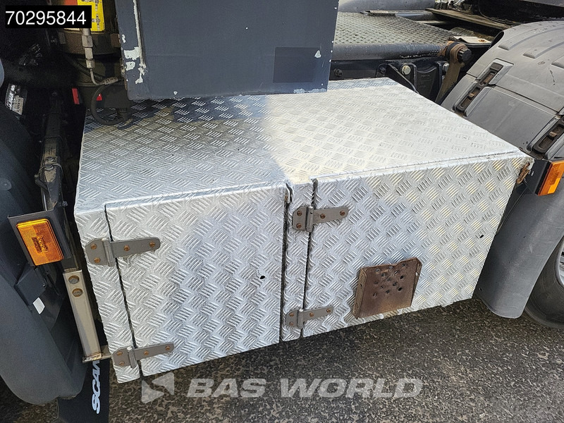 Leasing di Scania R490 R 6X2 Full-Air Retarder Lift+Lenkachse Standklima Euro 6 Scania R490 R 6X2 Full-Air Retarder Lift+Lenkachse Standklima Euro 6: foto 7