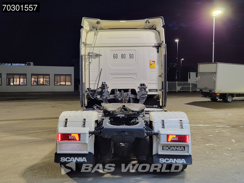 Scania R500 4X2 Full-Air Retarder Hydraulik Leder Alcoa's - Trattore stradale: foto 3 Scania R500 4X2 Full-Air Retarder Hydraulik Leder Alcoa's - Trattore stradale: foto 3