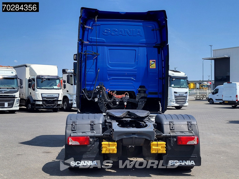 Trattore stradale Scania R500 4X2 Retarder 2x Tanks ACC Euro 6: foto 11