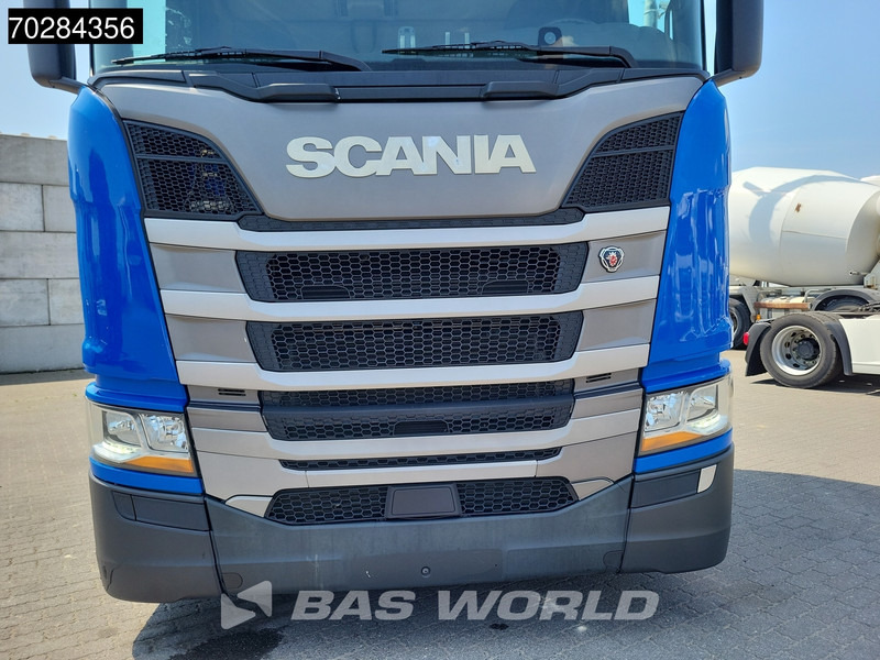 Trattore stradale Scania R500 4X2 Retarder 2x Tanks ACC Euro 6: foto 10