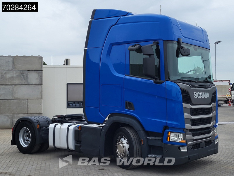 Scania R500 4X2 Retarder 2x Tanks ACC LED - Trattore stradale: foto 3 Scania R500 4X2 Retarder 2x Tanks ACC LED - Trattore stradale: foto 3