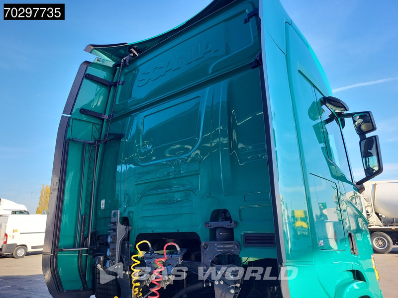 Scania R500 4X2 Retarder 2x Tanks Full-Air Standklima - Trattore stradale: foto 5 Scania R500 4X2 Retarder 2x Tanks Full-Air Standklima - Trattore stradale: foto 5