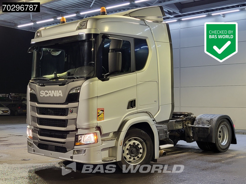 Scania R500 R 4X2 Full-Air Retarder Navi Euro 6 - Trattore stradale: foto 1 Scania R500 R 4X2 Full-Air Retarder Navi Euro 6 - Trattore stradale: foto 1