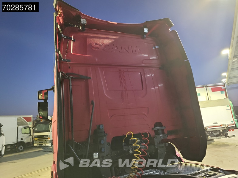 Scania R500 R 4X2 NL-Truck Retarder Hydraulik Alcoa's Leder Standklima - Trattore stradale: foto 5 Scania R500 R 4X2 NL-Truck Retarder Hydraulik Alcoa's Leder Standklima - Trattore stradale: foto 5