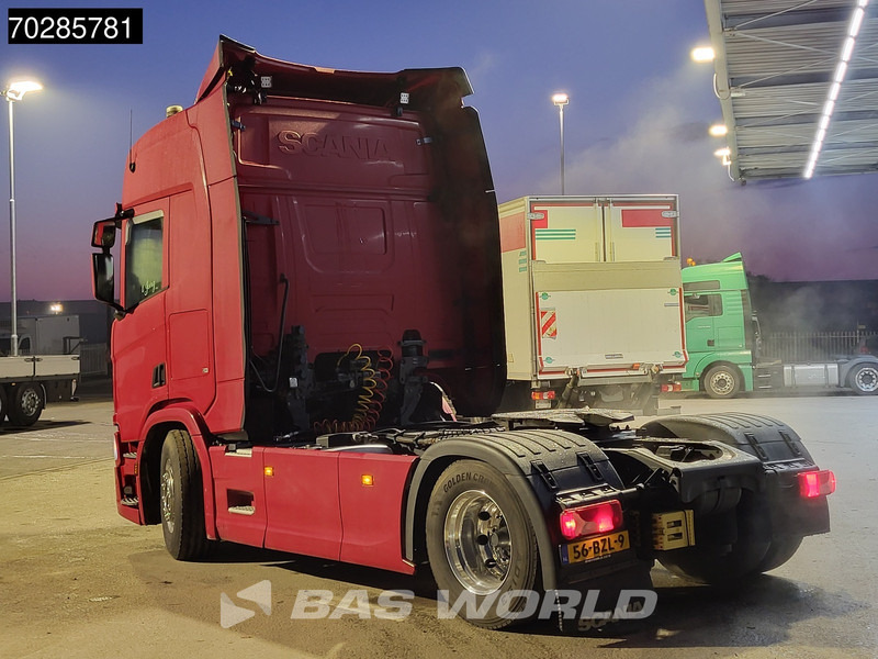 Scania R500 R 4X2 NL-Truck Retarder Hydraulik Alcoa's Leder Standklima - Trattore stradale: foto 2 Scania R500 R 4X2 NL-Truck Retarder Hydraulik Alcoa's Leder Standklima - Trattore stradale: foto 2