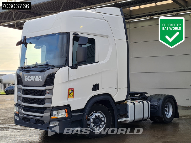 Scania R500 R 4X2 - Trattore stradale: foto 1 Scania R500 R 4X2 - Trattore stradale: foto 1