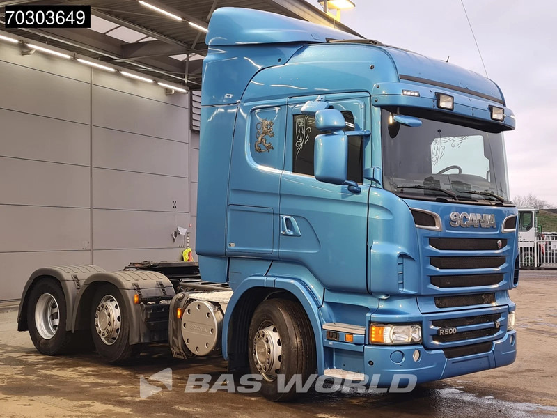 Scania R500 R 6X2 Full-Air Lift+Lenkachse Euro5 - Trattore stradale: foto 3 Scania R500 R 6X2 Full-Air Lift+Lenkachse Euro5 - Trattore stradale: foto 3