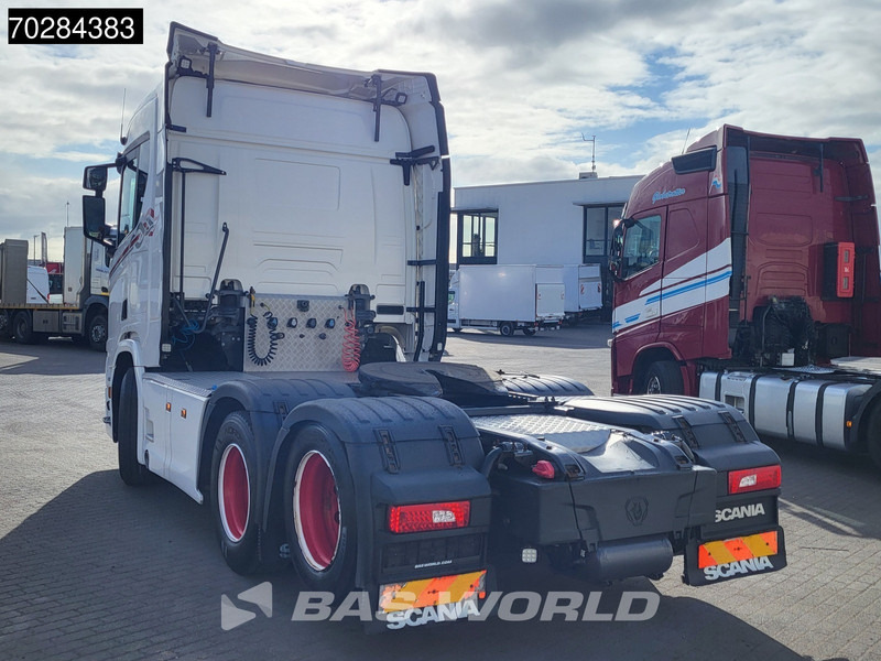 Scania R500 R 6X2 WB 295! Retarder Full-Air Hydraulik Liftachse ACC Navi - Trattore stradale: foto 2 Scania R500 R 6X2 WB 295! Retarder Full-Air Hydraulik Liftachse ACC Navi - Trattore stradale: foto 2