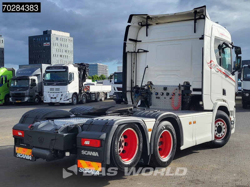 Scania R500 R 6X2 WB 295! Retarder Full-Air Hydraulik Liftachse ACC Navi - Trattore stradale: foto 5 Scania R500 R 6X2 WB 295! Retarder Full-Air Hydraulik Liftachse ACC Navi - Trattore stradale: foto 5