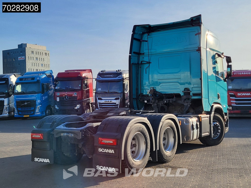 Scania R500 R 6X4 Retarder 2x Tanks LED - Trattore stradale: foto 5 Scania R500 R 6X4 Retarder 2x Tanks LED - Trattore stradale: foto 5