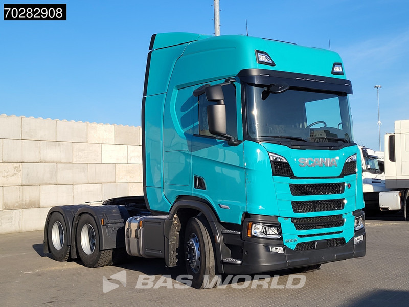 Scania R500 R 6X4 Retarder 2x Tanks LED - Trattore stradale: foto 3 Scania R500 R 6X4 Retarder 2x Tanks LED - Trattore stradale: foto 3