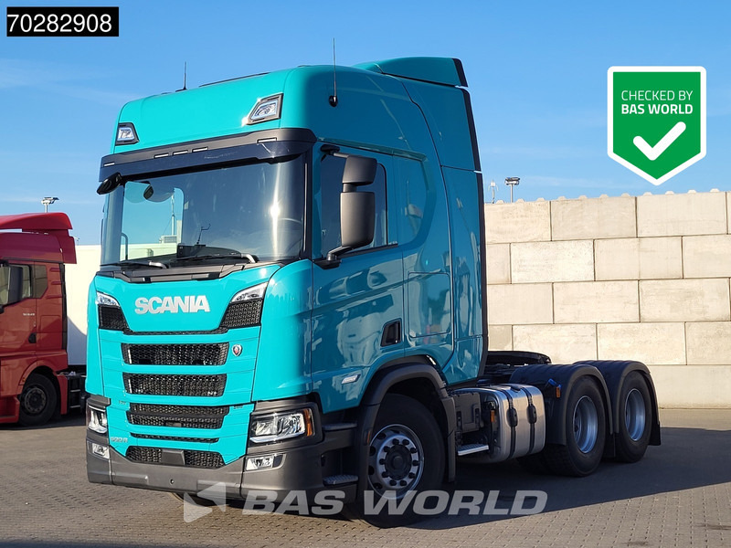 Scania R500 R 6X4 Retarder 2x Tanks LED - Trattore stradale: foto 1 Scania R500 R 6X4 Retarder 2x Tanks LED - Trattore stradale: foto 1
