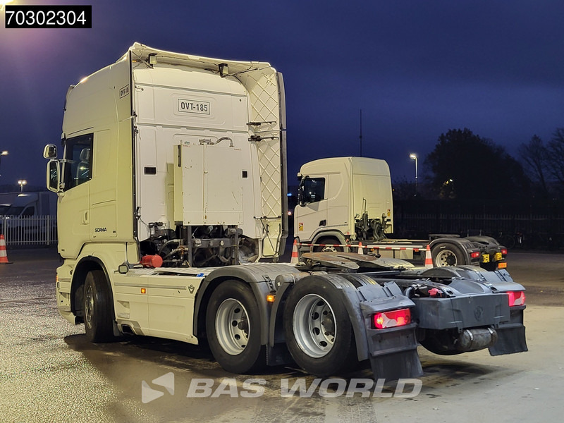 Scania R520 6X2 WB310! Full-Air Retarder Hydraulik 2xTanks Euro6 - Trattore stradale: foto 2 Scania R520 6X2 WB310! Full-Air Retarder Hydraulik 2xTanks Euro6 - Trattore stradale: foto 2