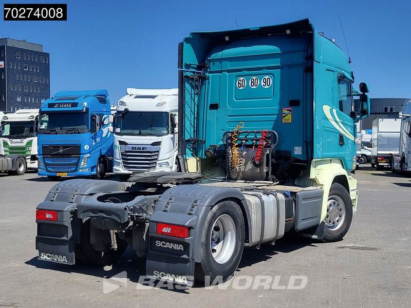 Scania R520 R 4X2 Manual Retarder Leather Navi Euro 6 - Trattore stradale: foto 5 Scania R520 R 4X2 Manual Retarder Leather Navi Euro 6 - Trattore stradale: foto 5