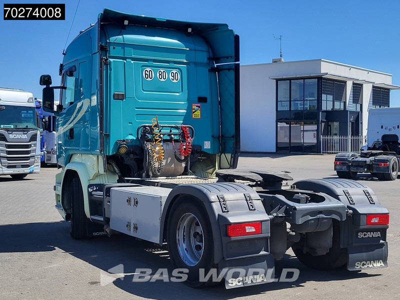 Scania R520 R 4X2 Manual Retarder Leather Navi Euro 6 - Trattore stradale: foto 2 Scania R520 R 4X2 Manual Retarder Leather Navi Euro 6 - Trattore stradale: foto 2
