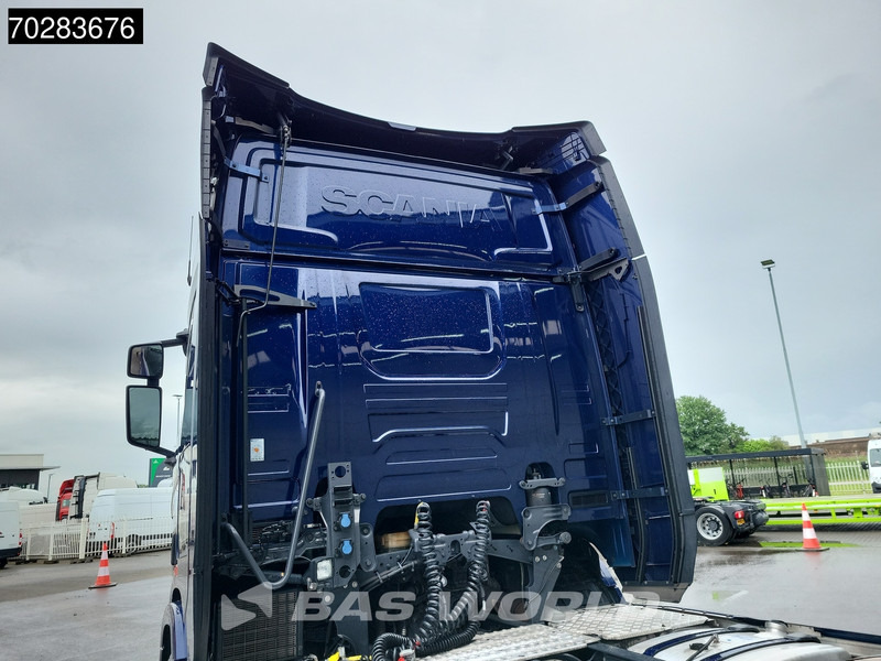 Scania R540 4X2 Retarder Full-Air 2x Tanks Leather LED ACC Standklima Alcoa's - Trattore stradale: foto 5 Scania R540 4X2 Retarder Full-Air 2x Tanks Leather LED ACC Standklima Alcoa's - Trattore stradale: foto 5