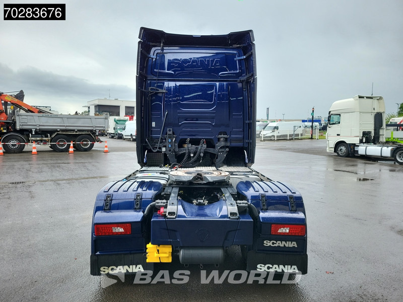 Scania R540 4X2 Retarder Full-Air 2x Tanks Leather LED ACC Standklima Alcoa's - Trattore stradale: foto 3 Scania R540 4X2 Retarder Full-Air 2x Tanks Leather LED ACC Standklima Alcoa's - Trattore stradale: foto 3
