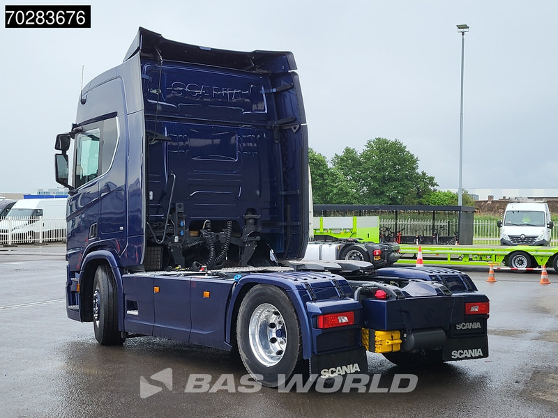 Scania R540 4X2 Retarder Full-Air 2x Tanks Leather LED ACC Standklima Alcoa's - Trattore stradale: foto 2 Scania R540 4X2 Retarder Full-Air 2x Tanks Leather LED ACC Standklima Alcoa's - Trattore stradale: foto 2