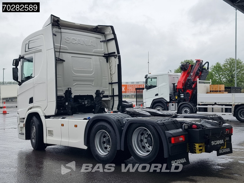 Scania R540 R 6X2 Full-Air! 315WB Retarder Hydraulik Liftachse LED - Trattore stradale: foto 2 Scania R540 R 6X2 Full-Air! 315WB Retarder Hydraulik Liftachse LED - Trattore stradale: foto 2