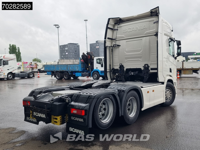 Scania R540 R 6X2 Full-Air! 315WB Retarder Hydraulik Liftachse LED - Trattore stradale: foto 5 Scania R540 R 6X2 Full-Air! 315WB Retarder Hydraulik Liftachse LED - Trattore stradale: foto 5