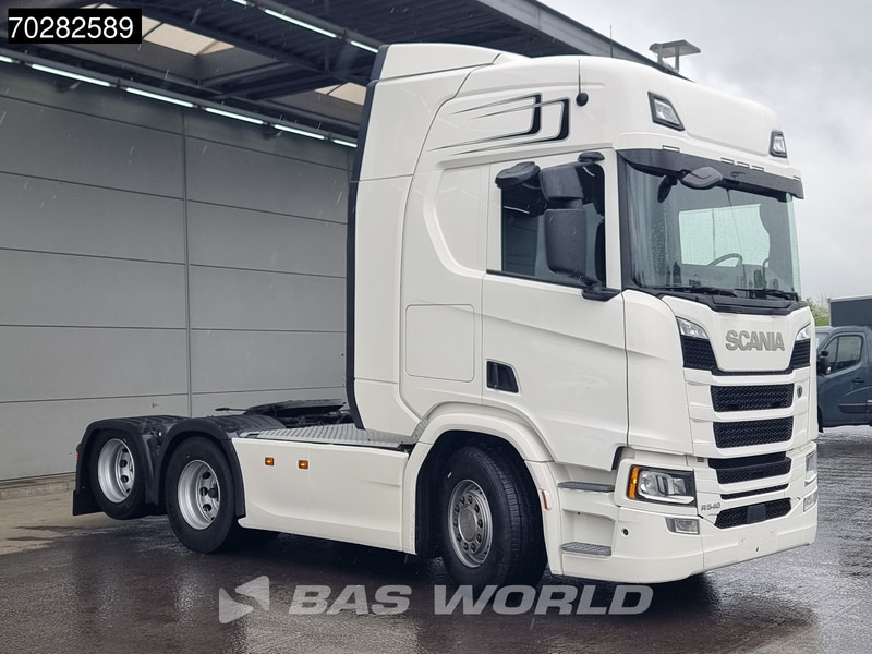 Scania R540 R 6X2 Full-Air! 315WB Retarder Hydraulik Liftachse LED - Trattore stradale: foto 3 Scania R540 R 6X2 Full-Air! 315WB Retarder Hydraulik Liftachse LED - Trattore stradale: foto 3