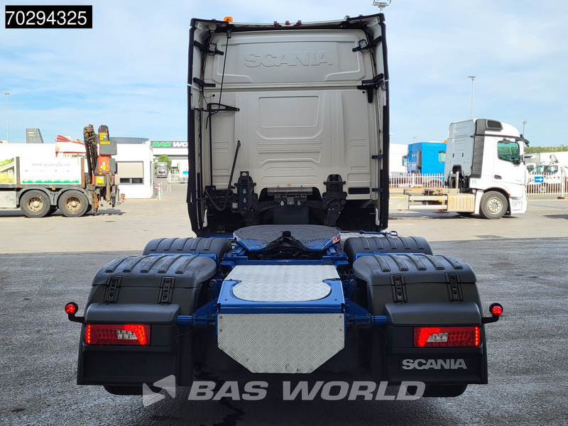 Scania R580 P 6X2 Full-Air Retarder Lift-Axle Leder ACC LED Euro 6 - Trattore stradale: foto 3 Scania R580 P 6X2 Full-Air Retarder Lift-Axle Leder ACC LED Euro 6 - Trattore stradale: foto 3