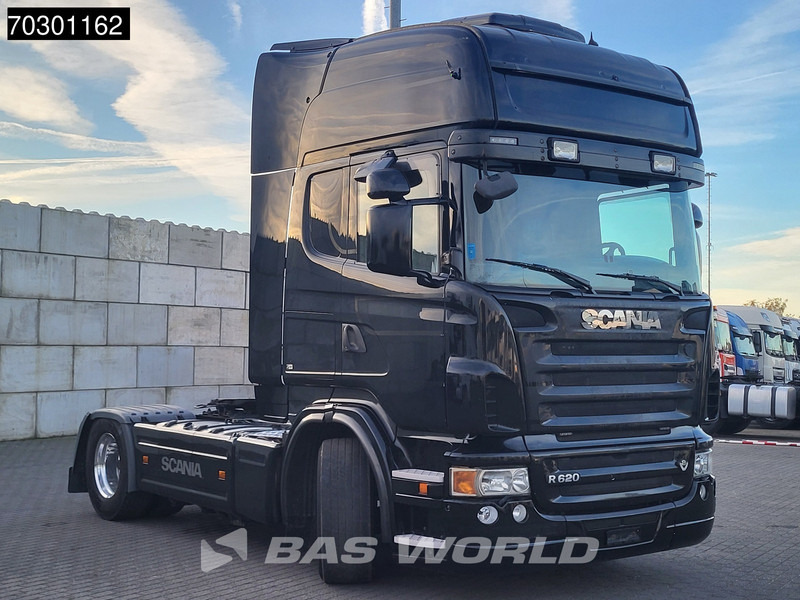 Scania R620 R 4X2 Manual! Retarder 2xTanks Full-Air Leder Euro 5 - Trattore stradale: foto 3 Scania R620 R 4X2 Manual! Retarder 2xTanks Full-Air Leder Euro 5 - Trattore stradale: foto 3