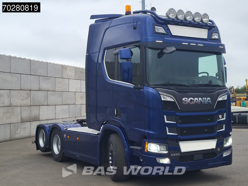Scania R650 R 6X2 3 Pedal! Retarder Full-Air Liftachse Standklima Navi - Trattore stradale: foto 3 Scania R650 R 6X2 3 Pedal! Retarder Full-Air Liftachse Standklima Navi - Trattore stradale: foto 3