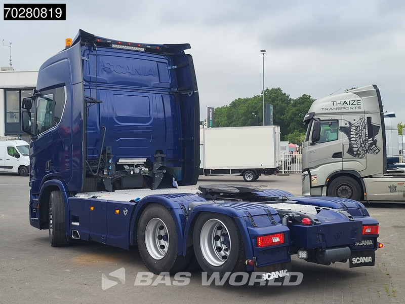 Scania R650 R 6X2 3 Pedal! Retarder Full-Air Liftachse Standklima Navi - Trattore stradale: foto 2 Scania R650 R 6X2 3 Pedal! Retarder Full-Air Liftachse Standklima Navi - Trattore stradale: foto 2