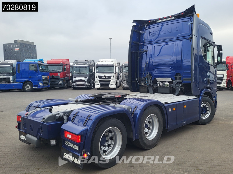 Scania R650 R 6X2 3 Pedal! Retarder Full-Air Liftachse Standklima Navi - Trattore stradale: foto 5 Scania R650 R 6X2 3 Pedal! Retarder Full-Air Liftachse Standklima Navi - Trattore stradale: foto 5