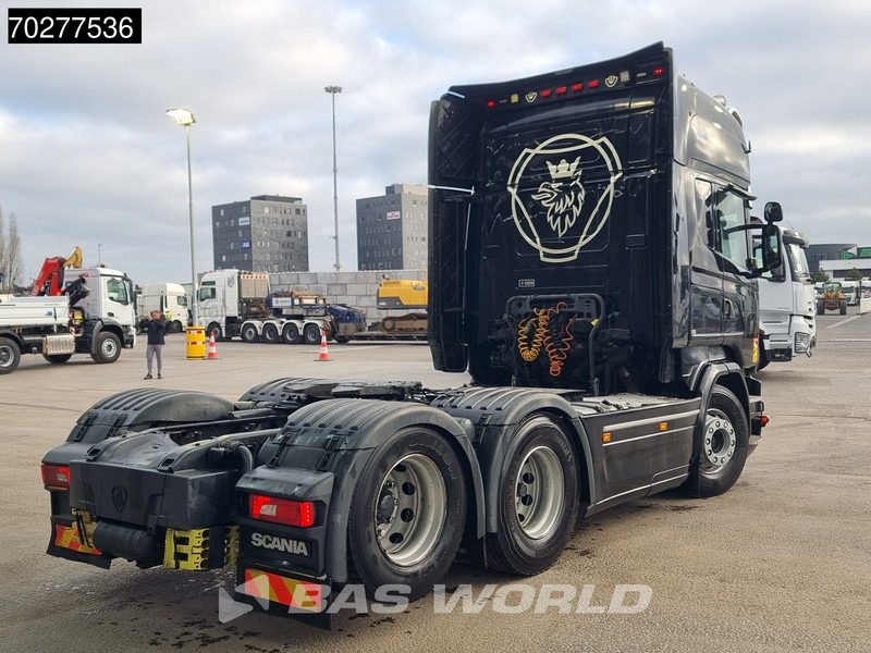Scania R730 R 6X2 Volluft Retarder 2x Tanks Liftachse - Trattore stradale: foto 5 Scania R730 R 6X2 Volluft Retarder 2x Tanks Liftachse - Trattore stradale: foto 5