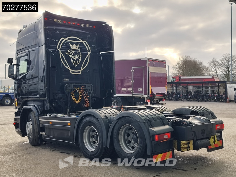 Scania R730 R 6X2 Volluft Retarder 2x Tanks Liftachse - Trattore stradale: foto 2 Scania R730 R 6X2 Volluft Retarder 2x Tanks Liftachse - Trattore stradale: foto 2