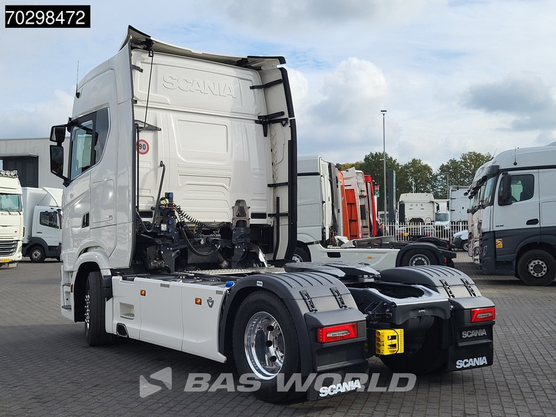 Scania S 660 4X2 Retarder Full-Air 2x Tanks Standklima Leather Led ACC Alcoa Euro 6 - Trattore stradale: foto 2 Scania S 660 4X2 Retarder Full-Air 2x Tanks Standklima Leather Led ACC Alcoa Euro 6 - Trattore stradale: foto 2