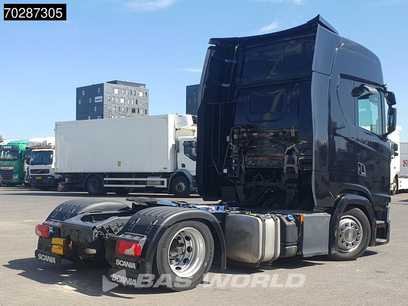 Scania S450 4X2 Mega Retarder Hebesattel 2xTanks Standklima ACC - Trattore stradale: foto 5 Scania S450 4X2 Mega Retarder Hebesattel 2xTanks Standklima ACC - Trattore stradale: foto 5