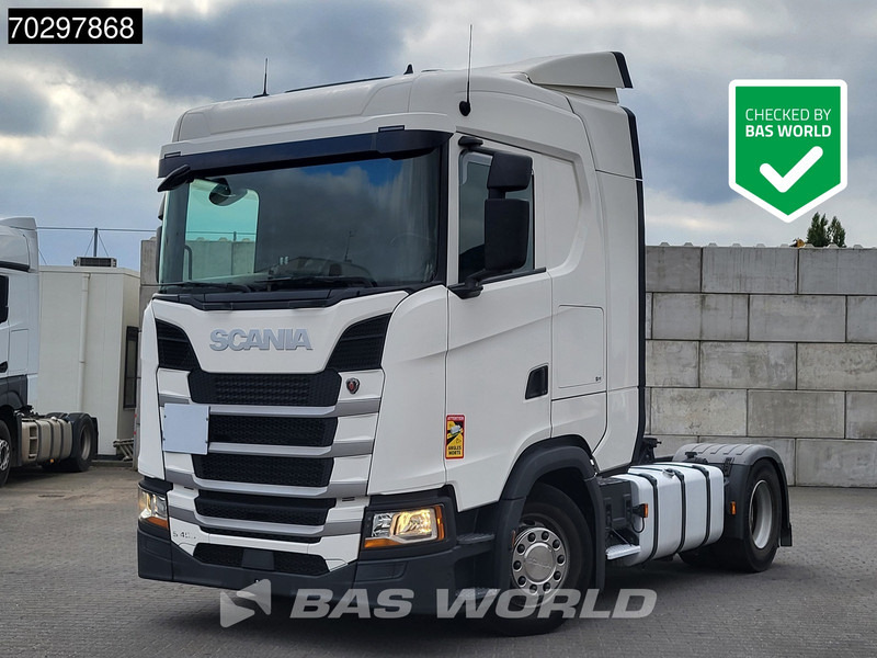 Scania S450 4X2 PTO Retarder 2xTanks Euro 6 - Trattore stradale: foto 1 Scania S450 4X2 PTO Retarder 2xTanks Euro 6 - Trattore stradale: foto 1