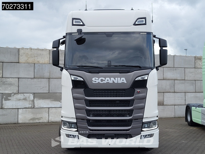 Trattore stradale nuovo Scania S460 4X2 NEW! Retarder 2x Tanks ACC Navi Standklima: foto 6