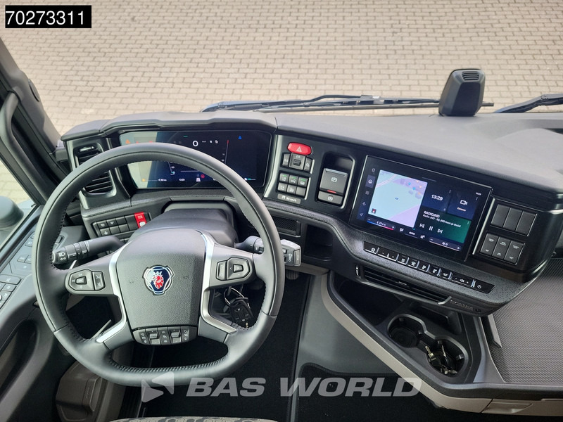 Trattore stradale nuovo Scania S460 4X2 NEW! Retarder 2x Tanks ACC Navi Standklima: foto 15