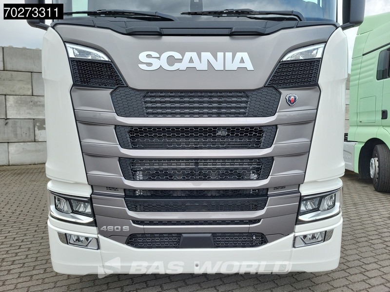 Trattore stradale nuovo Scania S460 4X2 NEW! Retarder 2x Tanks ACC Navi Standklima: foto 8