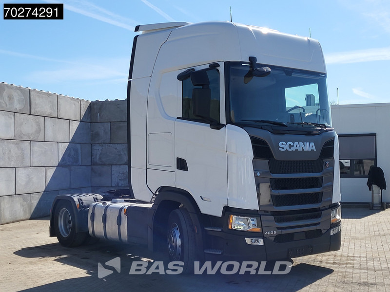 Scania S460 S 4X2 Retarder 2x Tanks ACC Euro 6 - Trattore stradale: foto 5 Scania S460 S 4X2 Retarder 2x Tanks ACC Euro 6 - Trattore stradale: foto 5