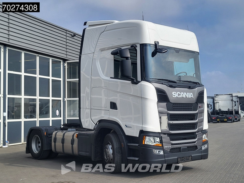 Scania S460 S 4X2 Retarder 2xTanks ACC Euro 6 - Trattore stradale: foto 3 Scania S460 S 4X2 Retarder 2xTanks ACC Euro 6 - Trattore stradale: foto 3