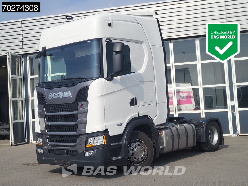 Scania S460 S 4X2 Retarder 2xTanks ACC Euro 6 - Trattore stradale: foto 1 Scania S460 S 4X2 Retarder 2xTanks ACC Euro 6 - Trattore stradale: foto 1