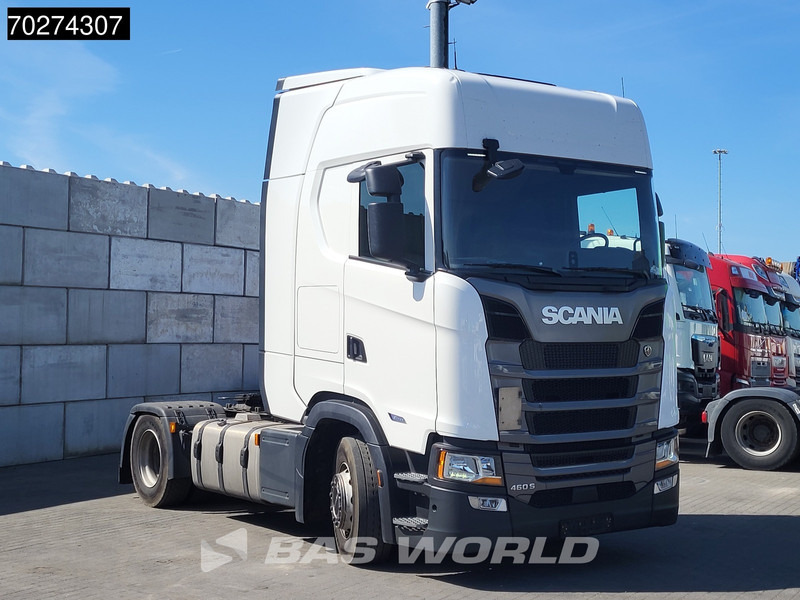 Scania S460 S 4X2 Retarder 2xTanks ACC Euro 6 - Trattore stradale: foto 3 Scania S460 S 4X2 Retarder 2xTanks ACC Euro 6 - Trattore stradale: foto 3