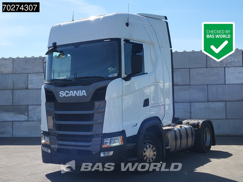 Scania S460 S 4X2 Retarder 2xTanks ACC Euro 6 - Trattore stradale: foto 1 Scania S460 S 4X2 Retarder 2xTanks ACC Euro 6 - Trattore stradale: foto 1